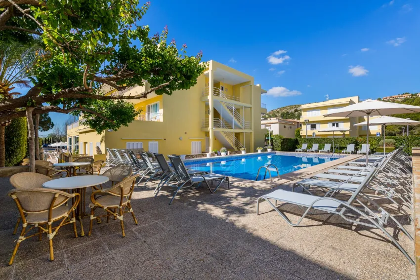 Don Miguel Apartamentos 4*-2