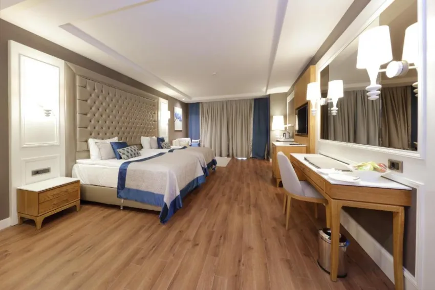 SUENO HOTELS DELUXE BELEK  5*-10