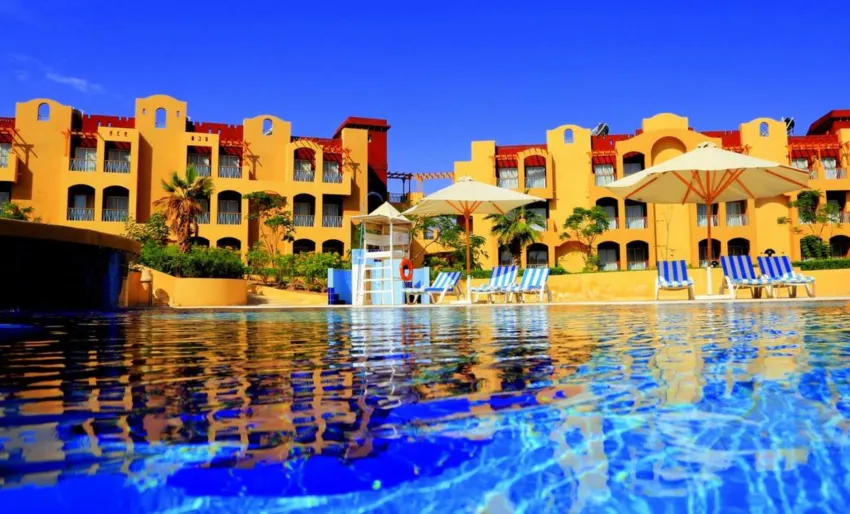 Lemon & Soul Makadi Garden 3*-16