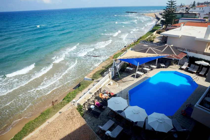 Sunset Beach hotel 3*-5