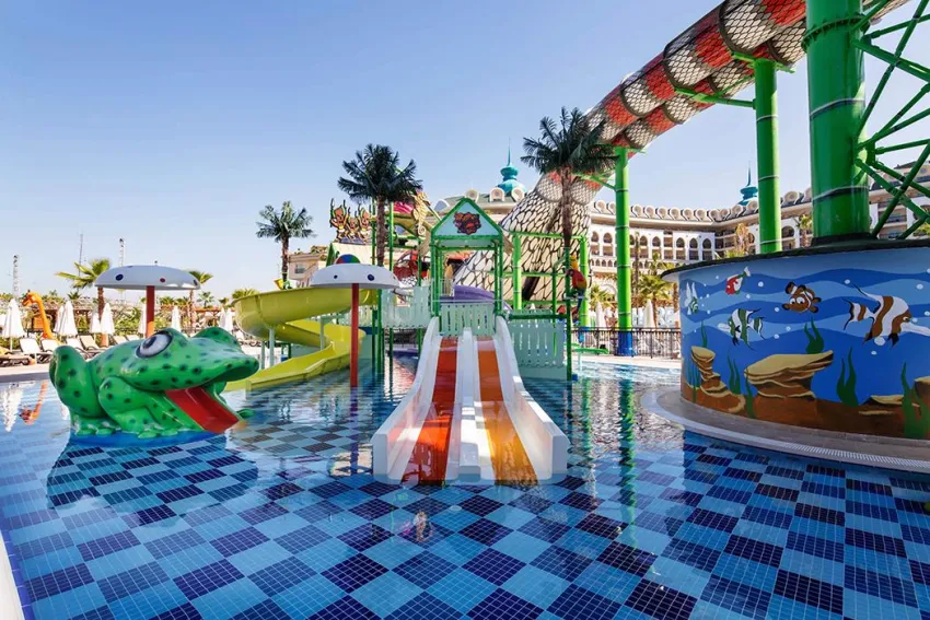 CRYSTAL SUNSET LUXURY RESORT & SPA  5*-37