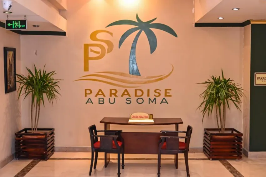 SAFAGA PARADISE ABU SOMA  4*-25