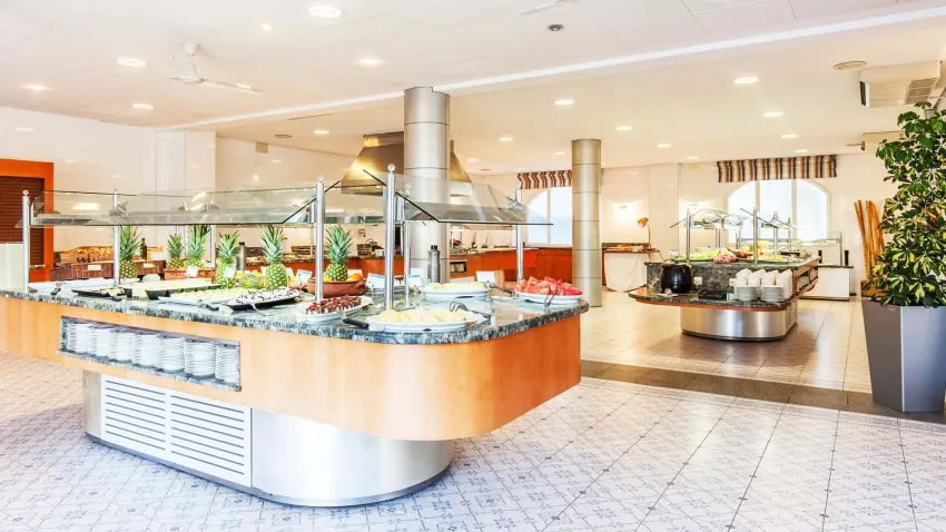 Blue Sea Es Bolero 4*-6