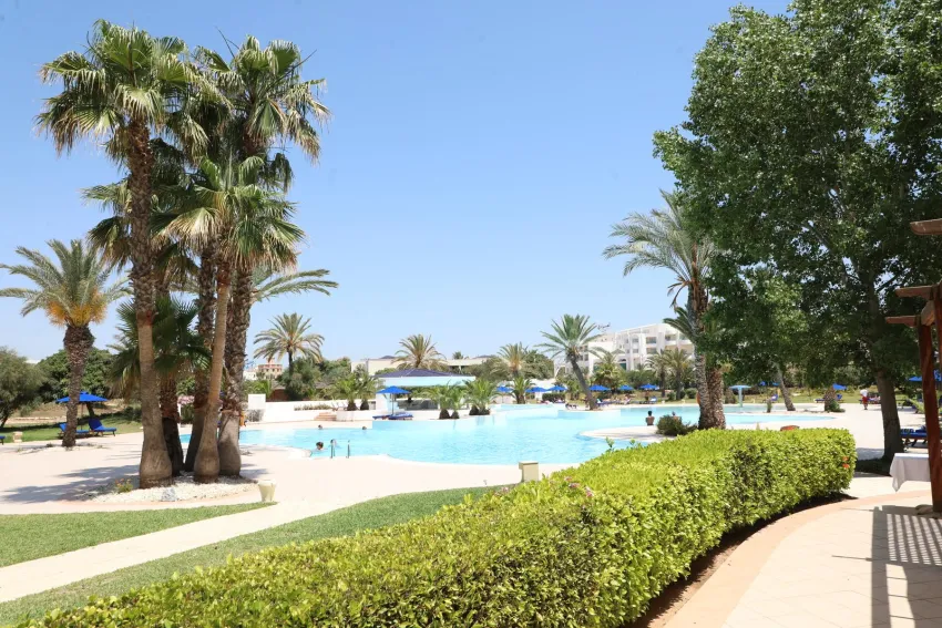 Vincci Saphir Palace & Spa 5*-12