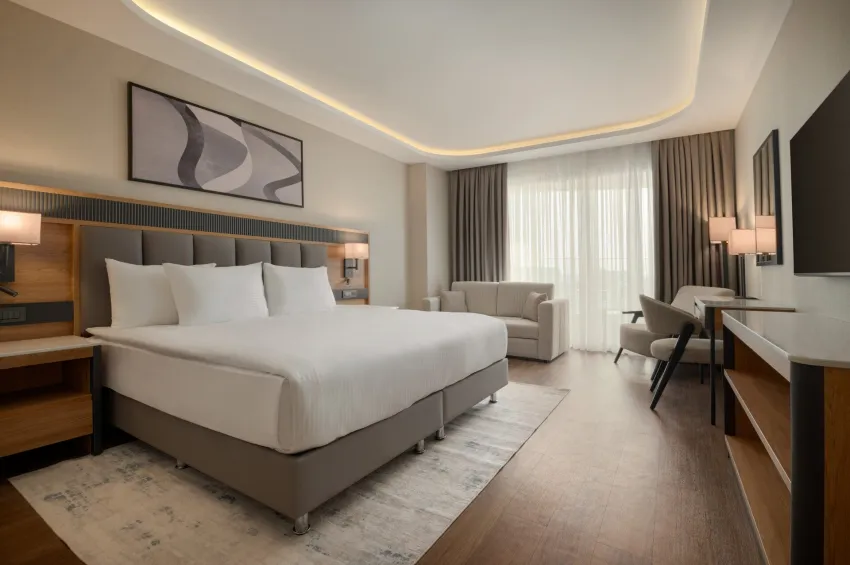 Azura World (Ex. Wyndham Alanya) 5*-11