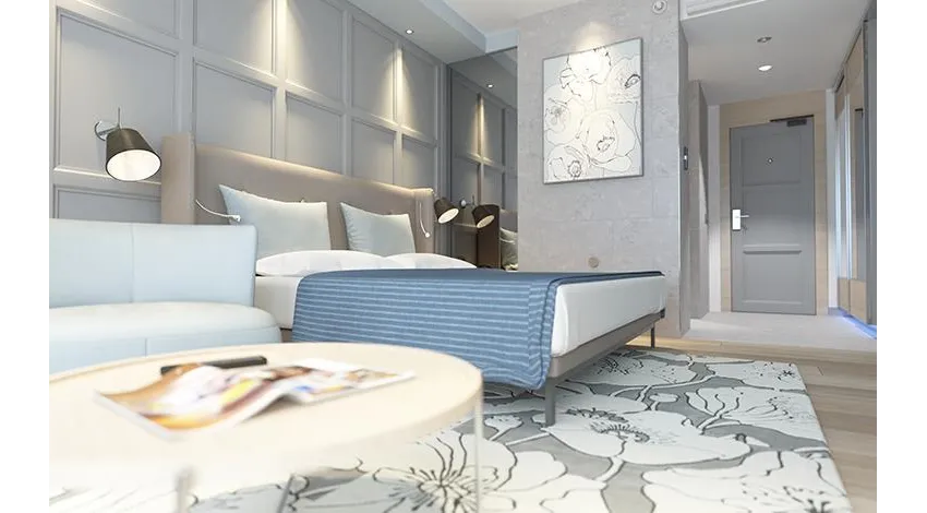 NUMA BAY EXCLUSIVE HOTEL  5*-17