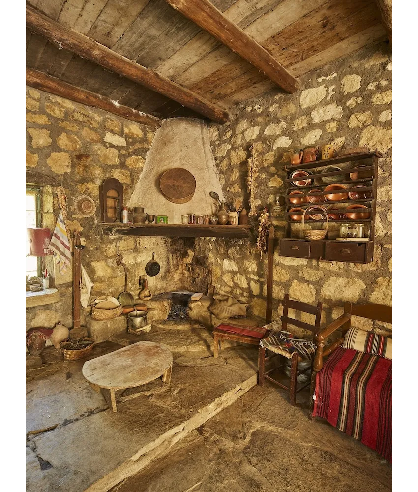 Arolithos Traditional Cretan Village 3*-76