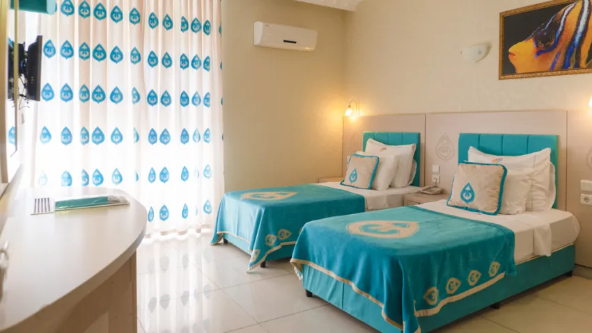 DAIMA BIZ RESORT HOTEL  5*-5