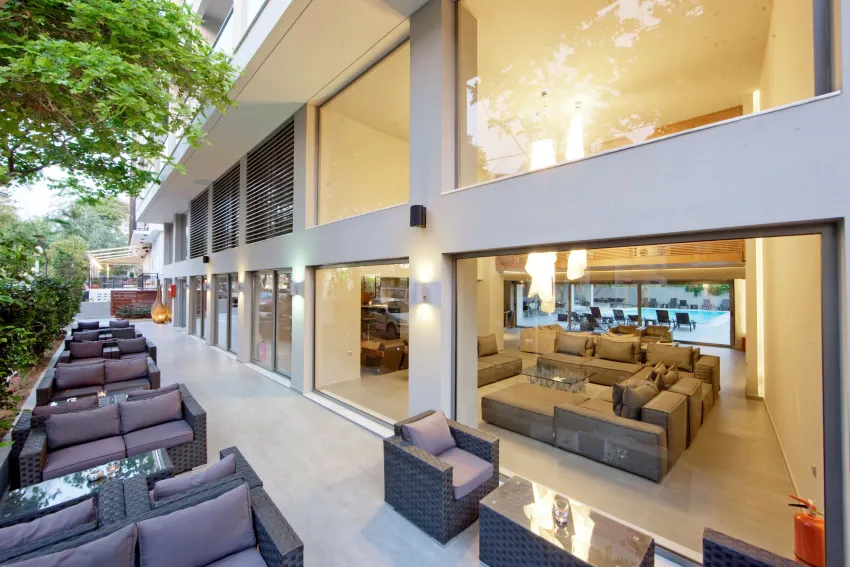 Oktober Downtown Boutique Hotel 3*-40