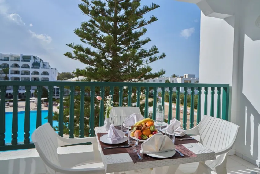 EL MOURADI PALACE  5*-8