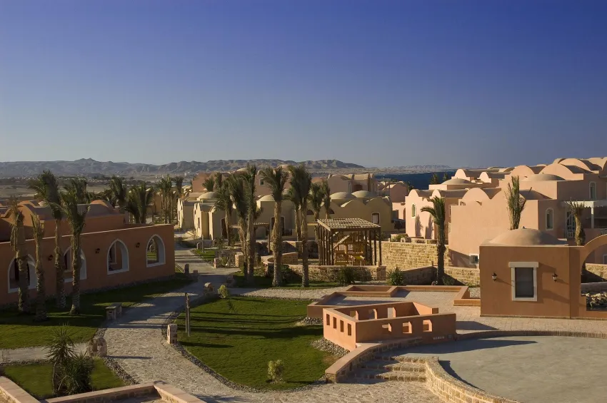 Swissotel Resort El Quseir EX Radisson Blu Resort El Quseir ex SAS 5*-1