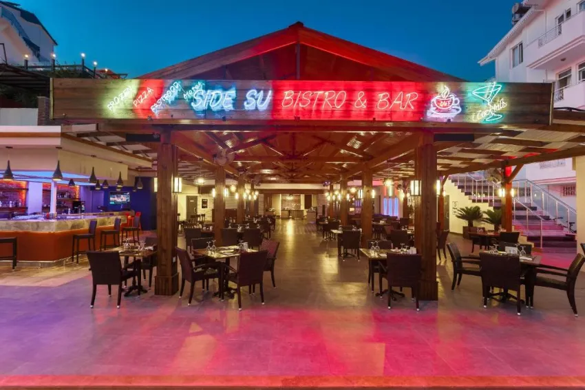 SIDE SU HOTEL (ADULT ONLY 16+)  4*-24