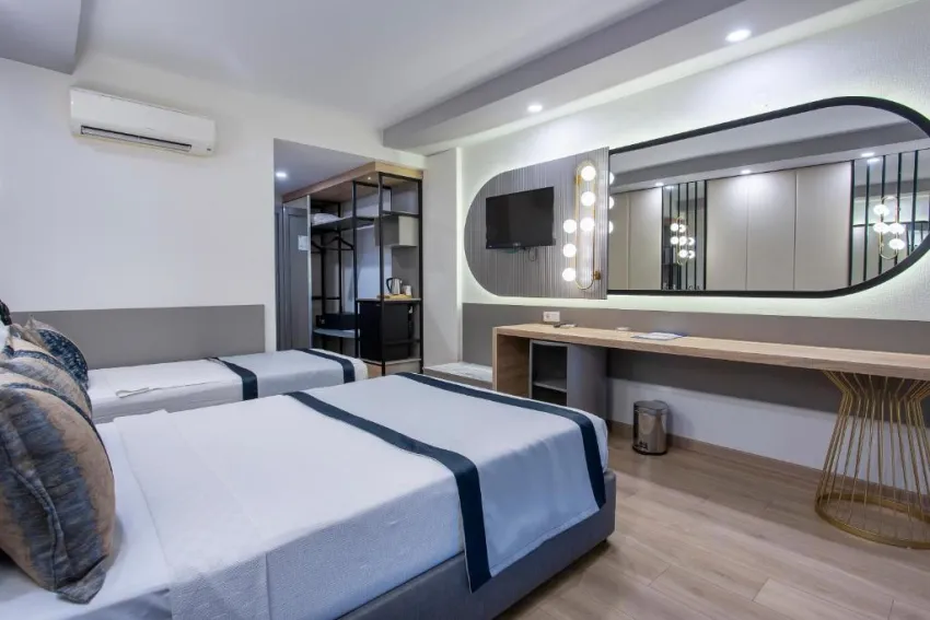 EFTALIA BLUE HOTEL  5*-8