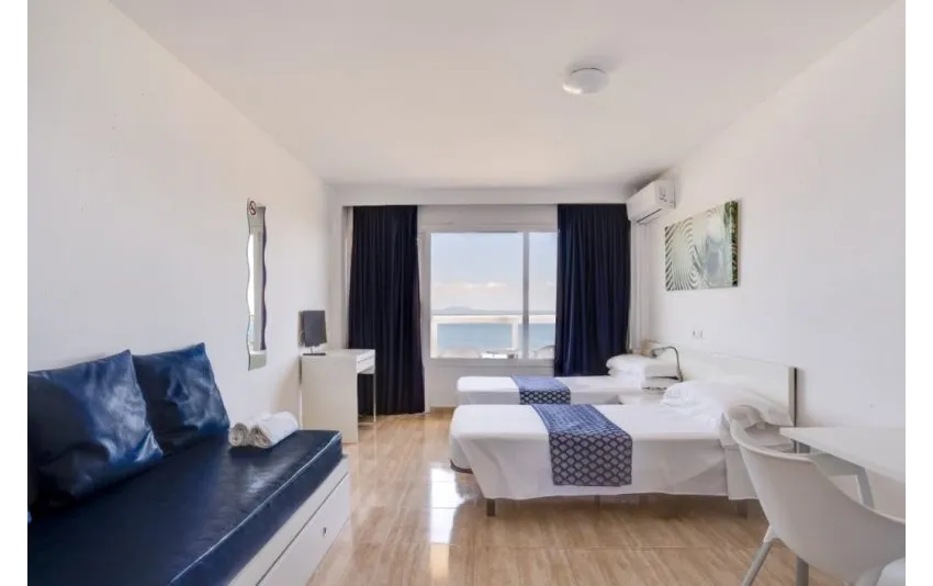 Las Palomas Apart. 2*-25