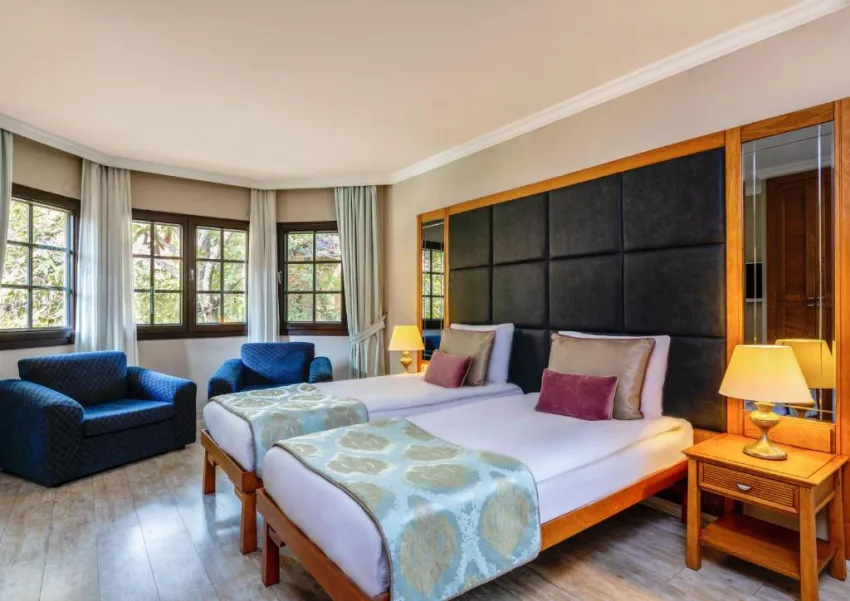 ASTERIA FAMILY RESORT BELEK (EX.AQUAWORLD BELEK)  5*-57