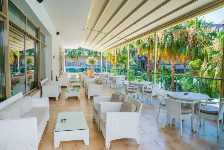 Port Side Resort Hotel 5*-11