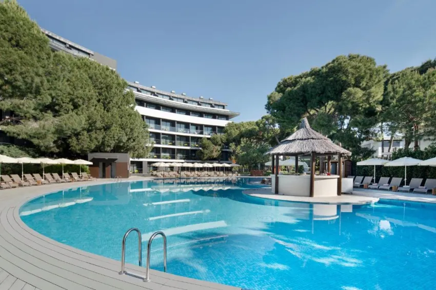 VOYAGE BELEK GOLF & SPA HOTEL  5*-13