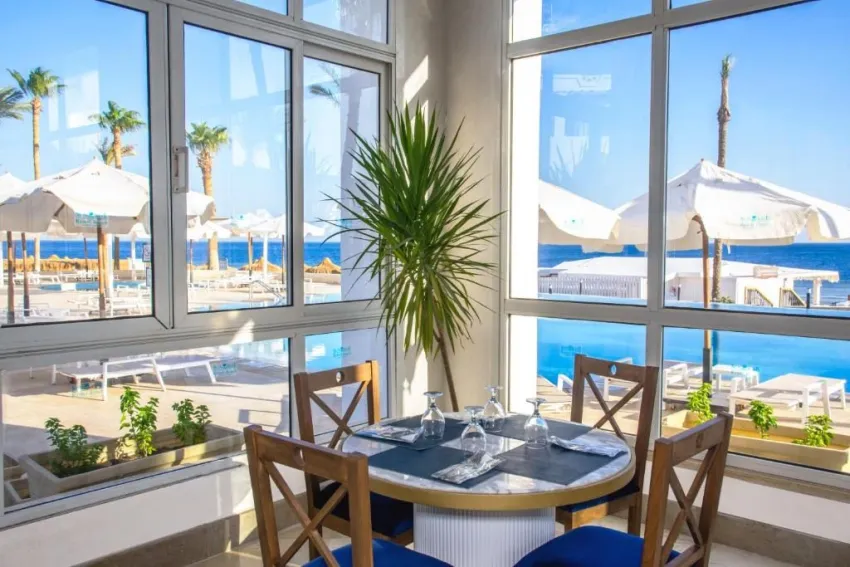 Sunrise Remal Beach Resort 5*-5