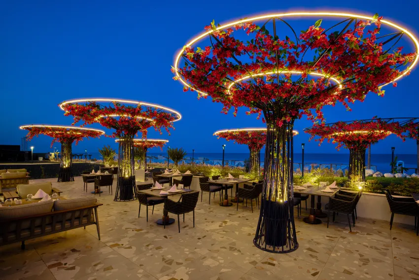 Movenpick Resort Antalya Tekirova 5*-189