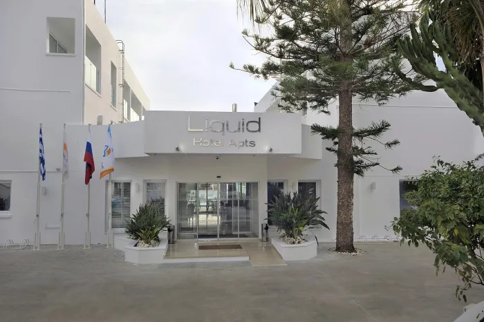 Liquid Hotel Apartments 4* - Ayia napa - Cipru