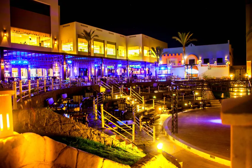 El Karma Aqua Beach Resort 4*-180
