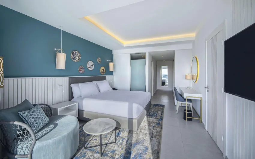 Hilton Skanes Monastir Beach Resort 5*-474