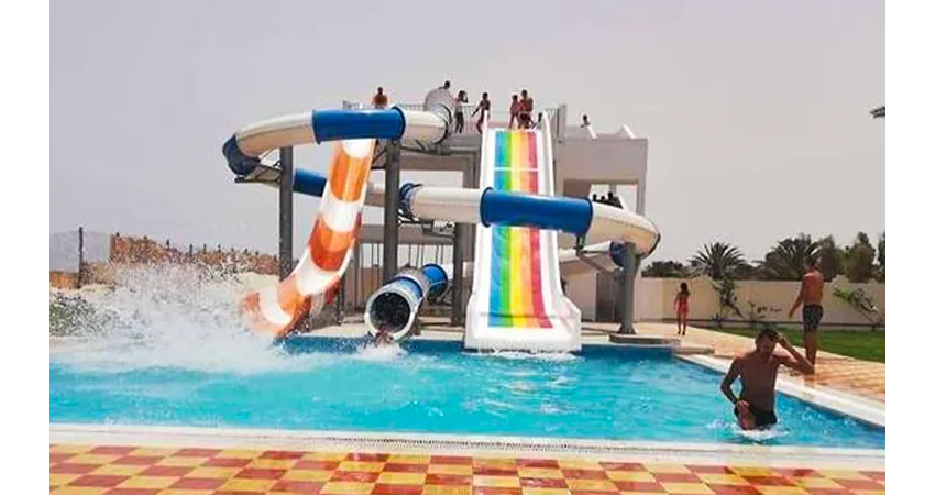 MONARQUE CLUB RIVAGE MONASTIR  4*-7
