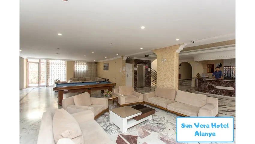 SUN VERA HOTEL  3*-20
