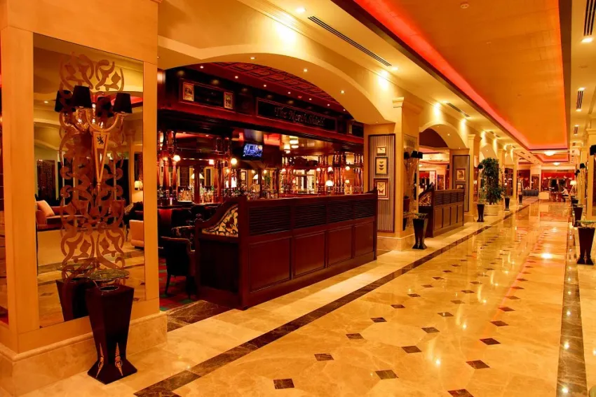 CRATOS PREMIUM HOTEL & CASINO & SPA  5*-10