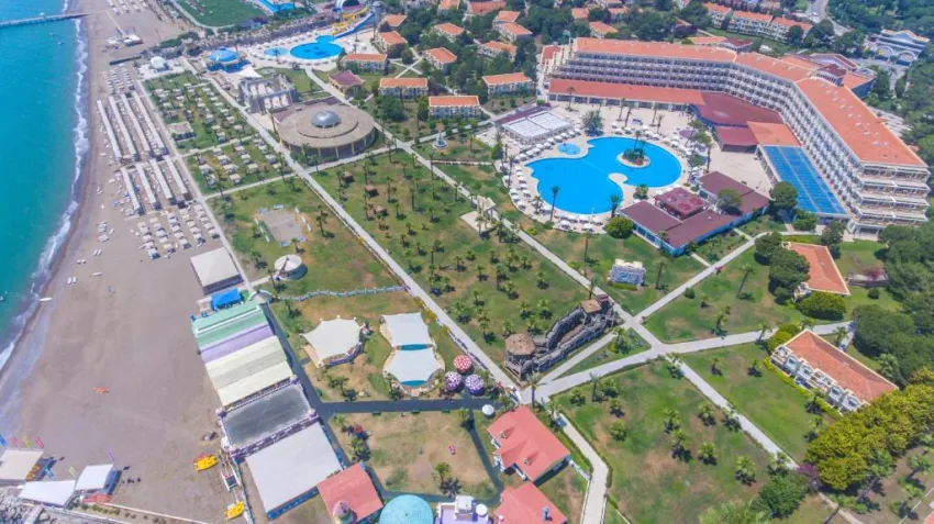 SELECTUM NOA BELEK (EX. CESARS BELEK)  5*-5