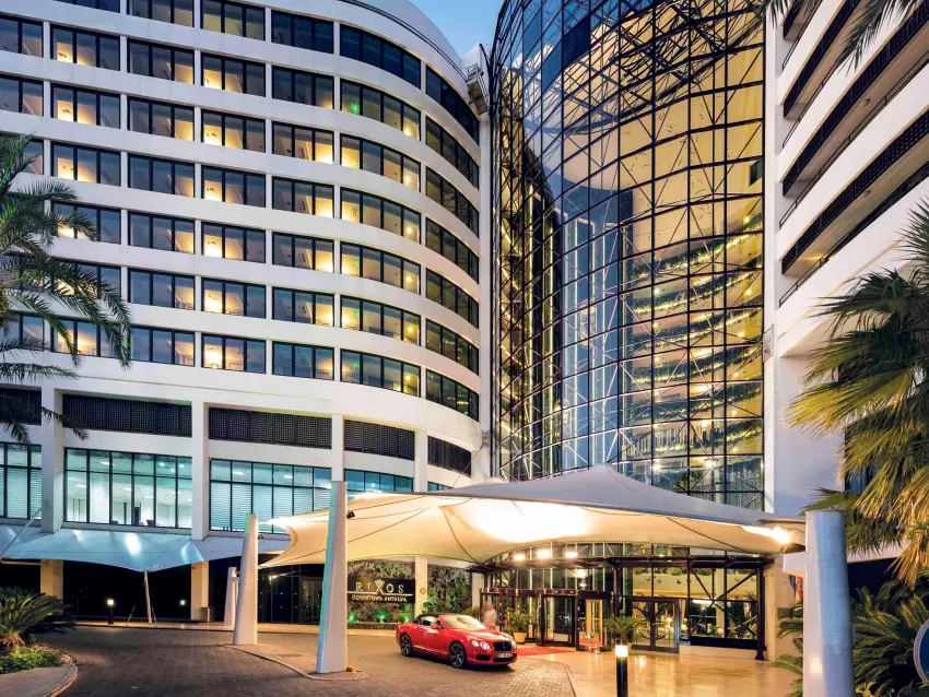 Rixos Downtown Antalya 5*-2