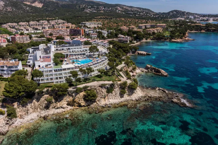 Ponent Mar App 4* - Palma nova - Spania