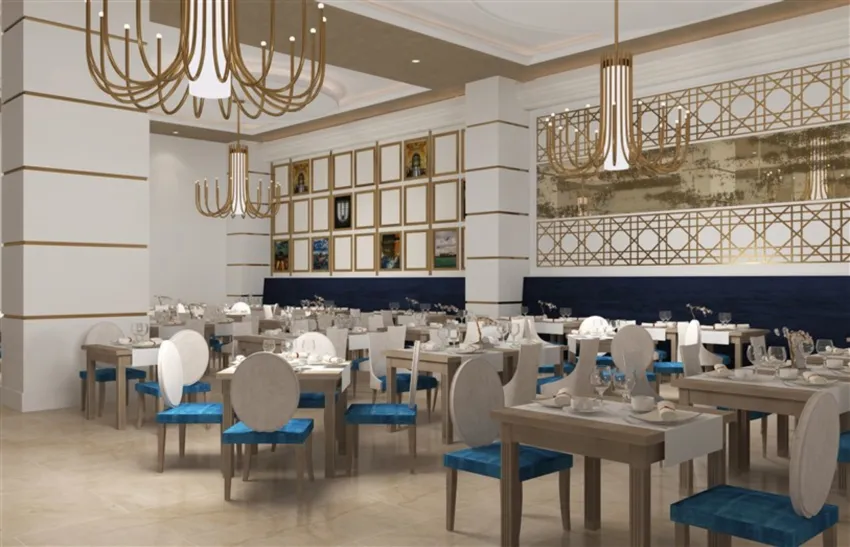 Haydarpasha Palace Hotel 5*-38