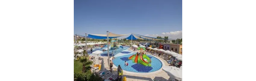 Dream World Aqua 5*-27