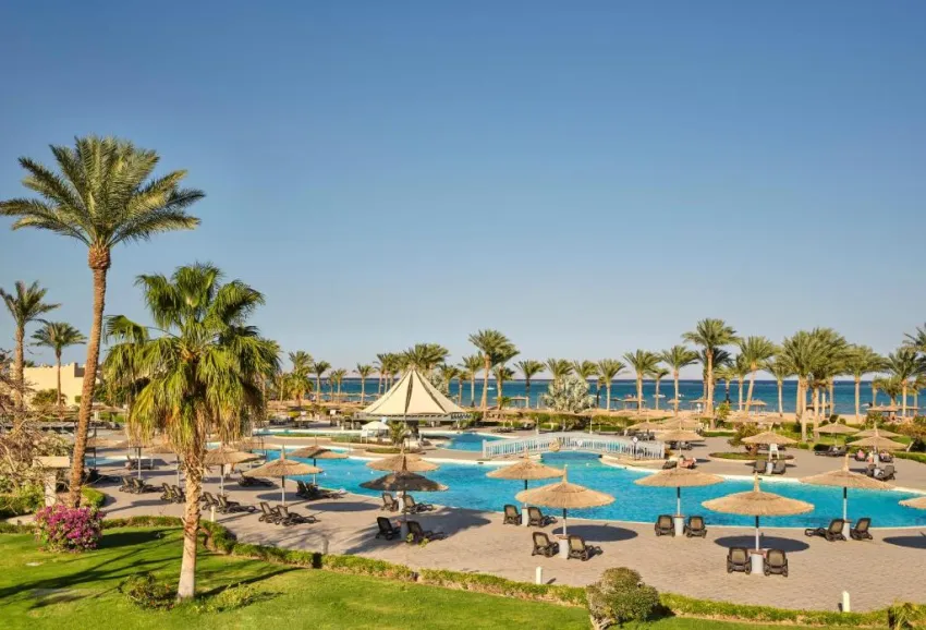 CORAL SEA WATER WORLD  4*-114