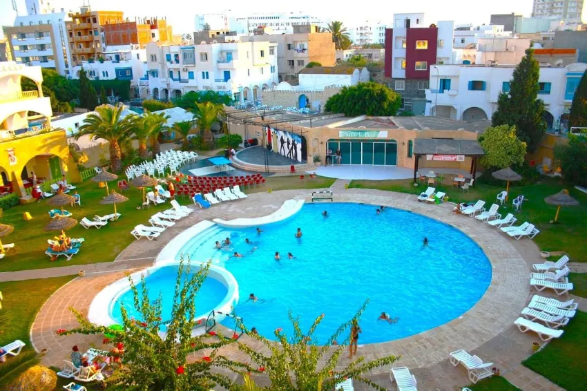 Delphin El Habib 4*-17