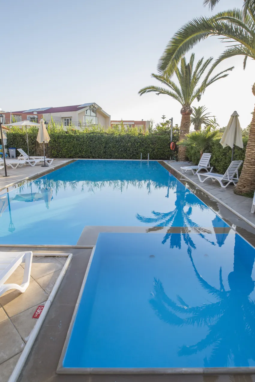 Creta Aquamarine 3*-35