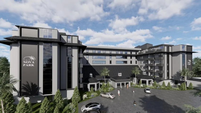 Nova Park Hotel 5*-10