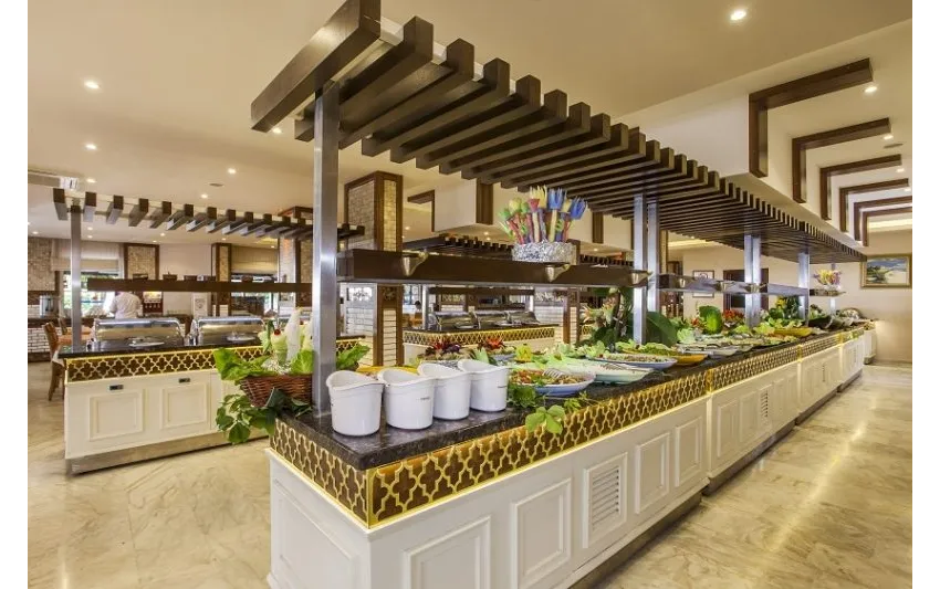 Kleopatra Beach Hotel 4*-9