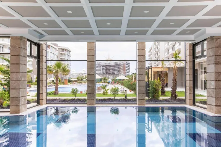 GREENWOOD SUITES RESORT  5*-35