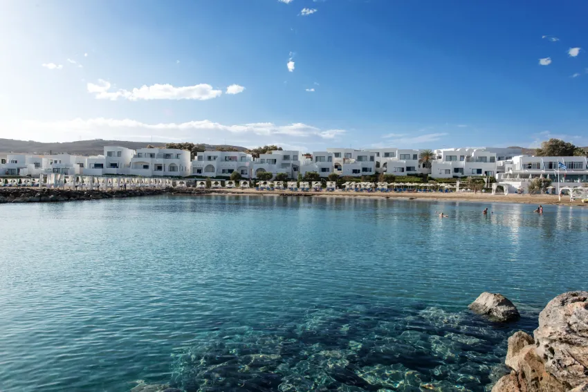 Knossos Beach Bungalows Suites Resort and Spa 4*-5