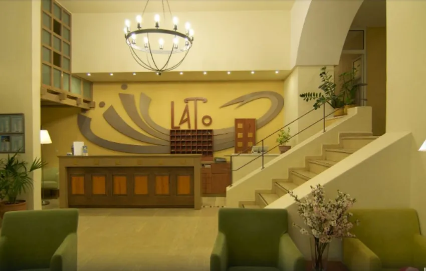 Lato Hotel Agios Nikolaos 3*-8