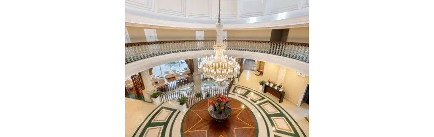 Dobedan Beach Resort Comfort (Ex. Alva Donna Beach) 5*-8