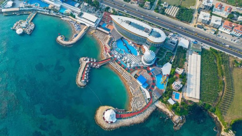 Granada Luxury Okurcalar 5*-87