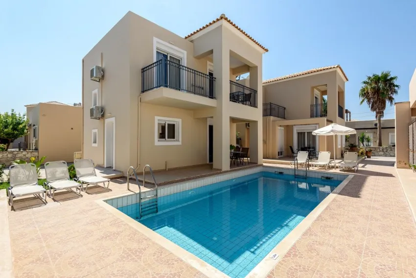 Azure Beach Villas 4*-20
