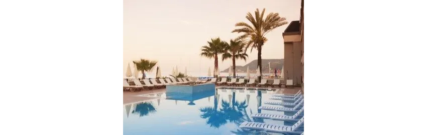 Alaaddin Beach Hotel (Adults Only) 4*-11