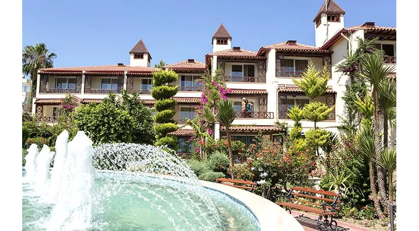 SAPHIR HOTEL & VILLAS  5*-18