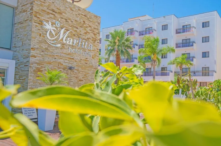 Marlita Beach Hotel Apartments 3*-2