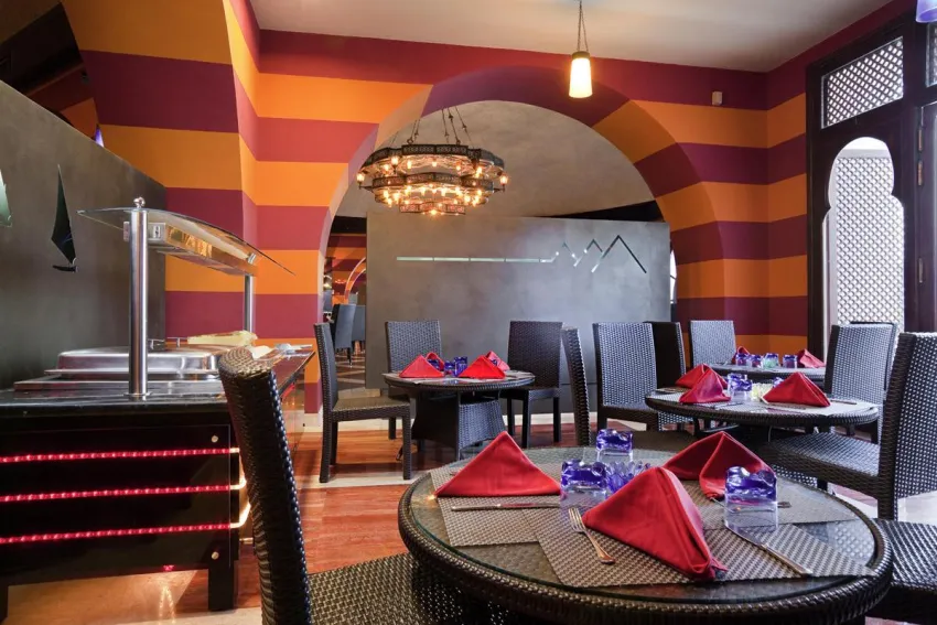 Mercure Hurghada Hotel 4*-6