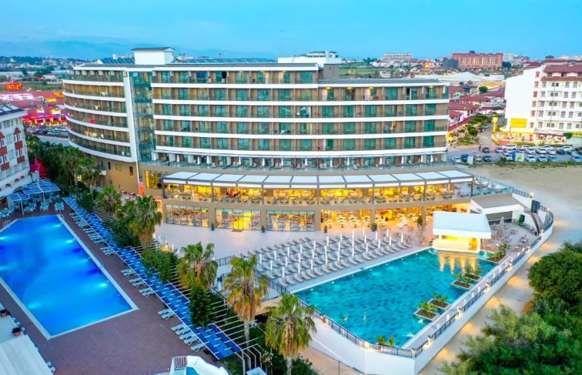 Stella Elite Resort & Spa (Adults Only 16+) 5*-1